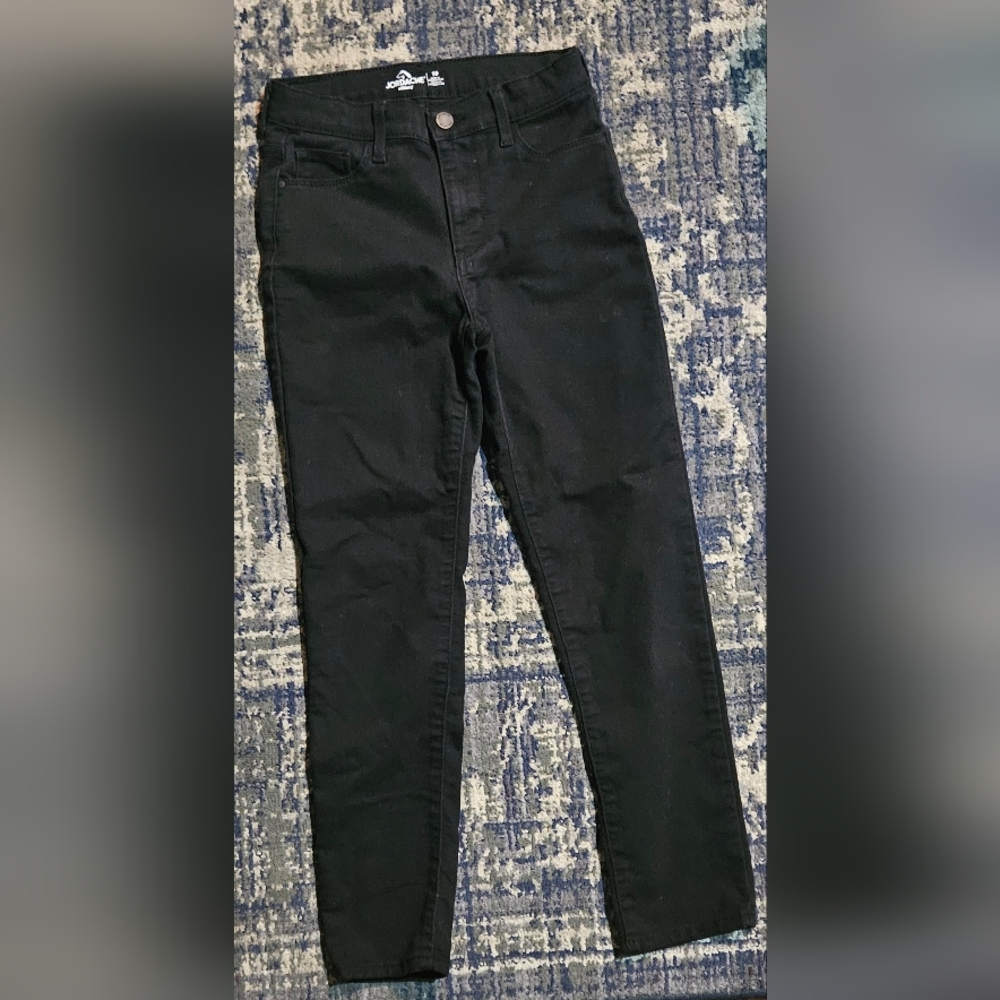 Black Jeans Size 10